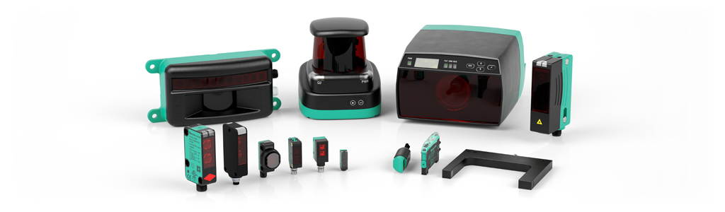 Щелевые и рамочные фотодатчики Pepperl+Fuchs