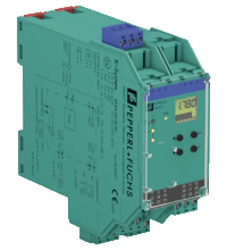 Коммутирующий усилитель KFA5-DU-EX1.D