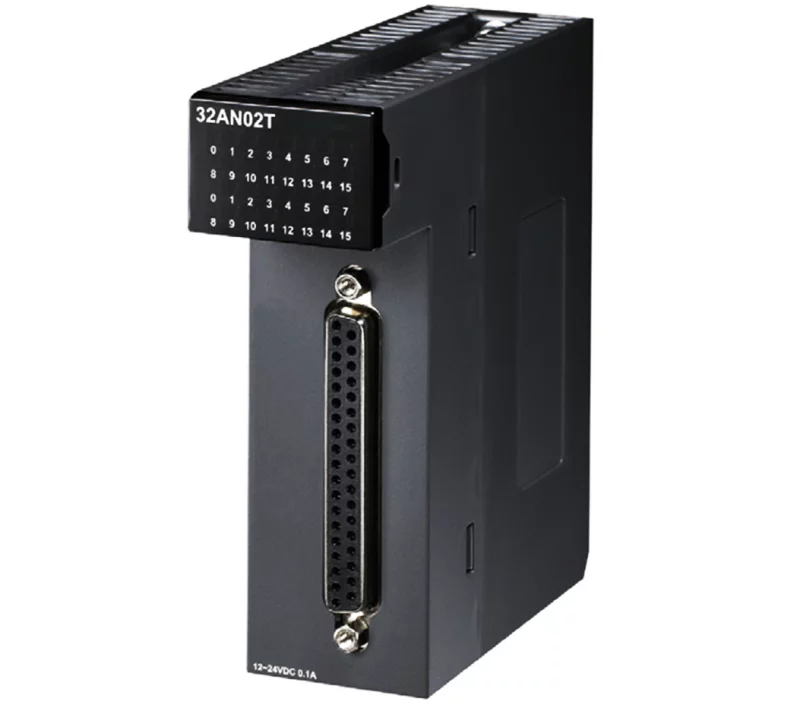 AH32AN02T-5B Модуль для АН500 на 32 DO (NPN), разъём DB37