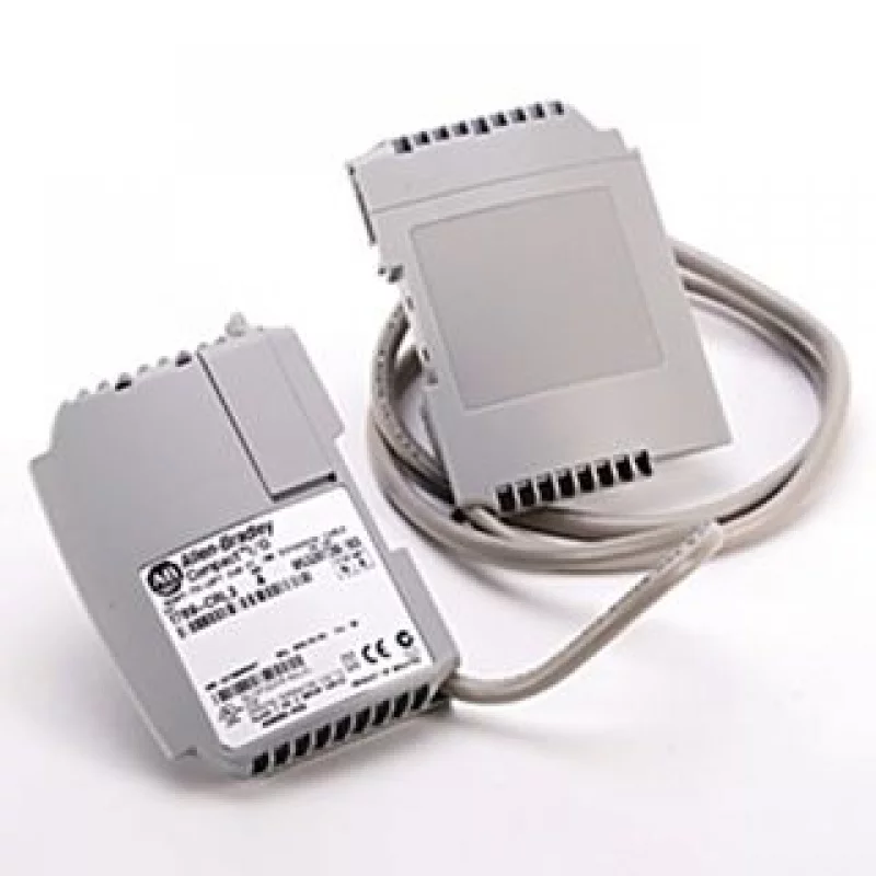 Блок ввода-вывода 1769-CRR1