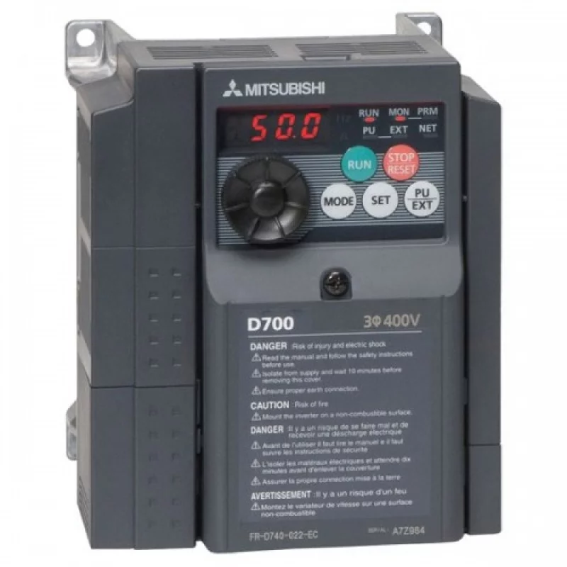 Преобразователь FR-E740-060-EC