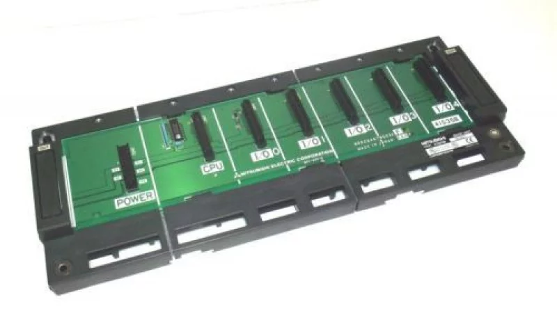 Базовое шасси серии MELSEC AnS/QnAS A1S35B-E