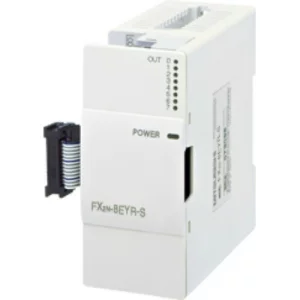 Дискретный модуль FX2N-8EYR-ES/UL