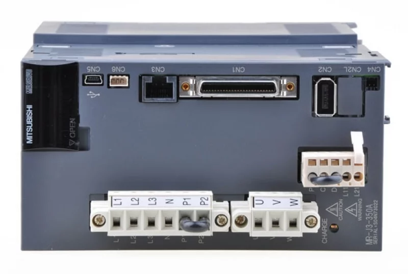 Сервоусилитель MR-J3-350A