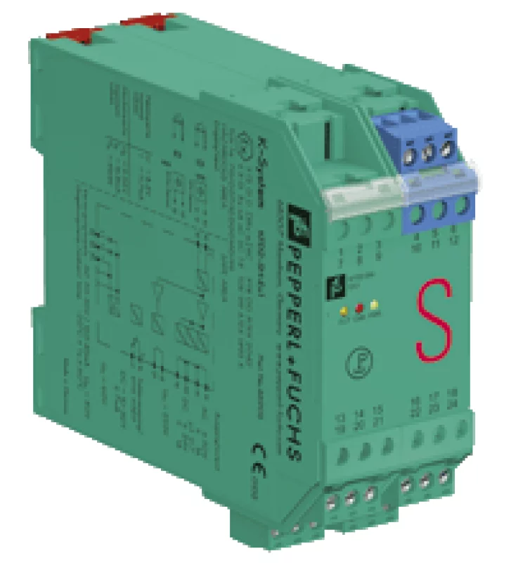 Коммутирующий усилитель KFD2-SH-EX1