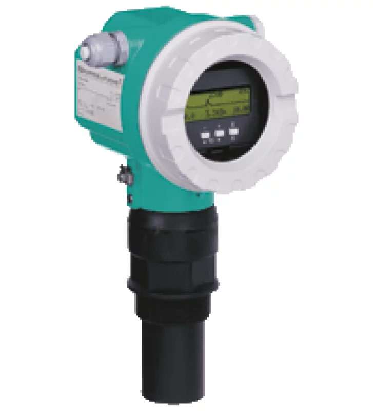 Ультразвуковой датчик уровня LUC-M10-G5A12-IHD-EX