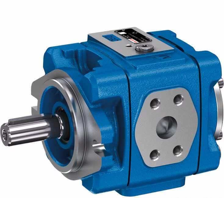 Шестеренные насосы R900086540 PGH5-2X/250LR07VU2