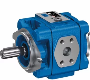 Шестеренные насосы R900086522  PGH5-2X/250RR07VU2